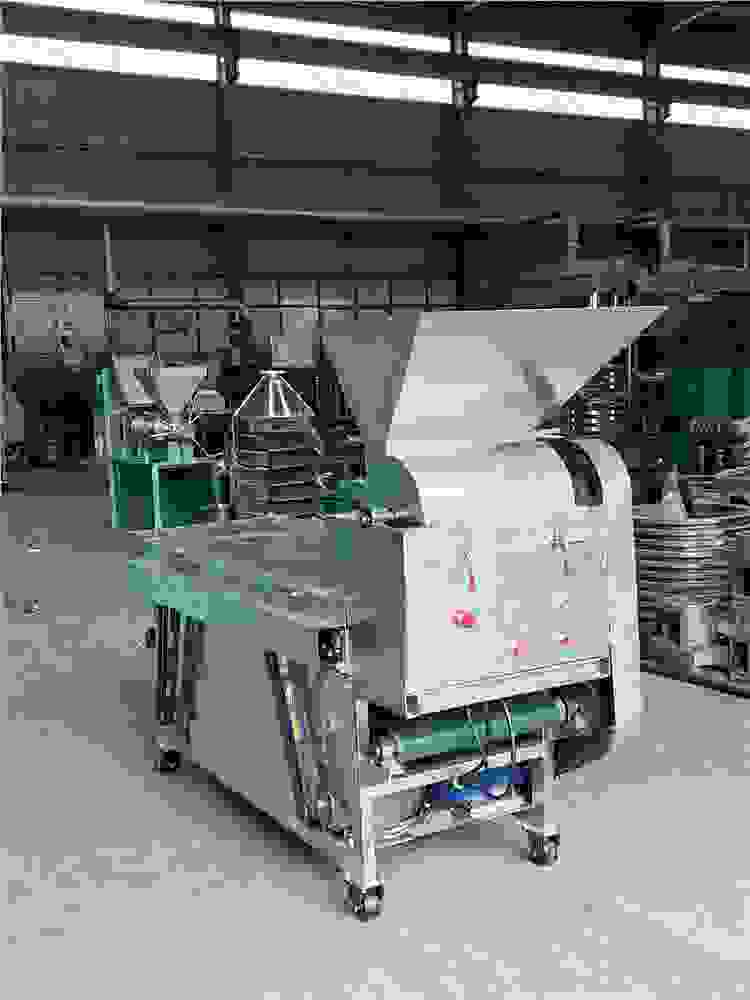 茶籽青果脫皮機